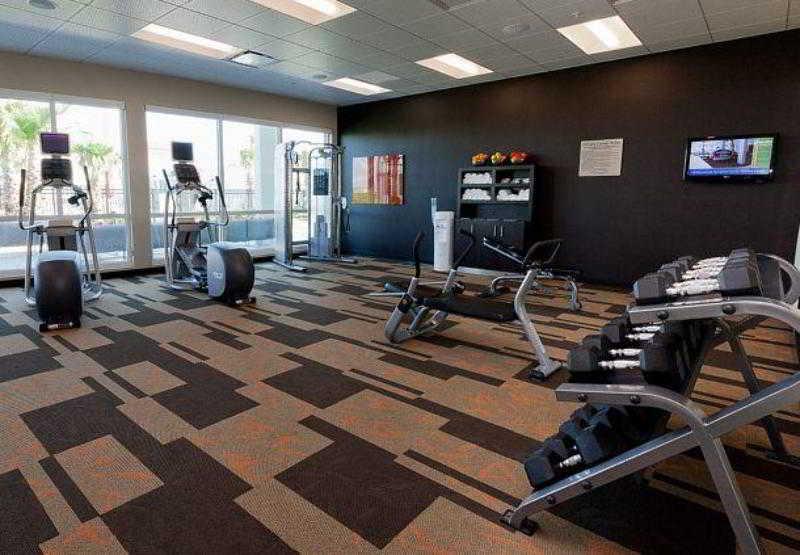 Готель Courtyard By Marriott Galveston Island Екстер'єр фото