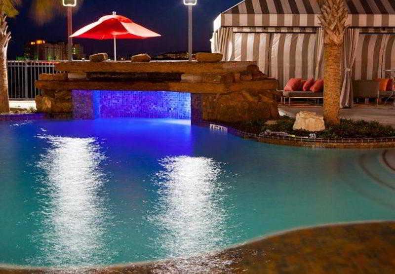 Готель Courtyard By Marriott Galveston Island Екстер'єр фото