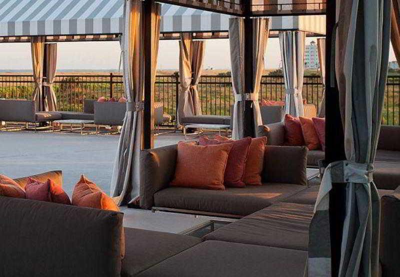 Готель Courtyard By Marriott Galveston Island Екстер'єр фото