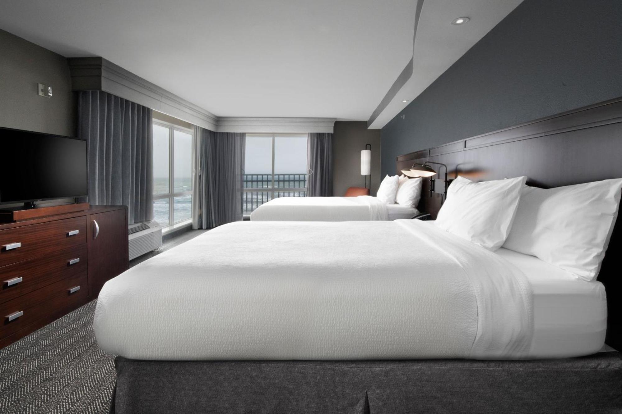 Готель Courtyard By Marriott Galveston Island Екстер'єр фото