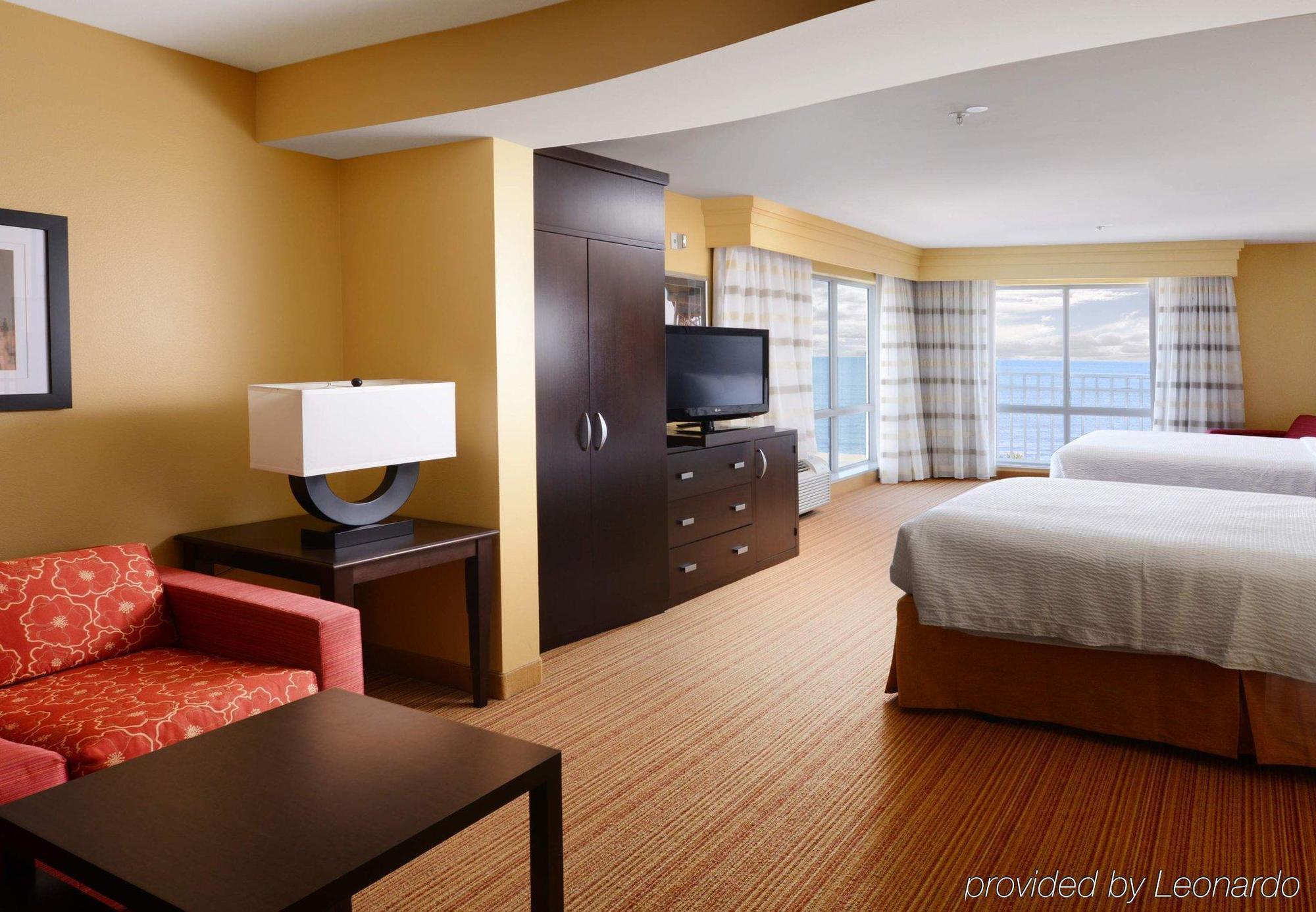 Готель Courtyard By Marriott Galveston Island Екстер'єр фото